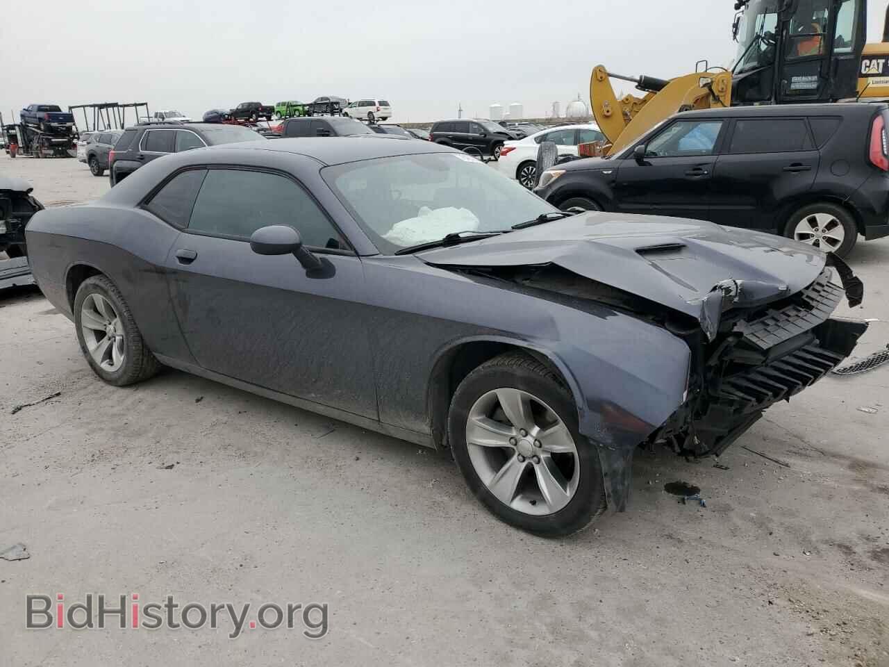 2017 DODGE CHALLENGER - VIN: 2C3CDZAG6HH658743 - Photo 4