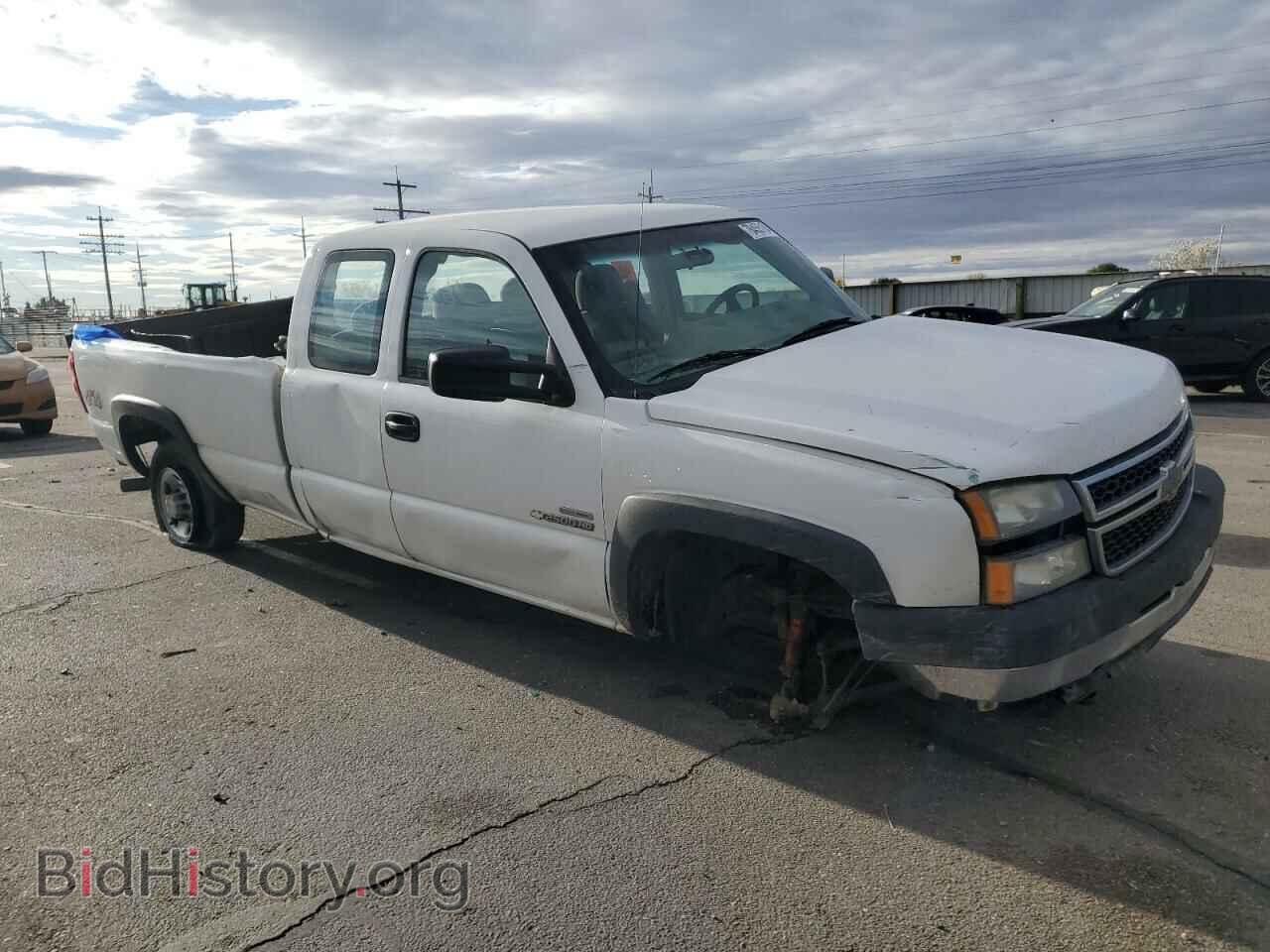 2007 CHEVROLET ALL Models - VIN: 1GCHK29D67E111941 - Фото 4