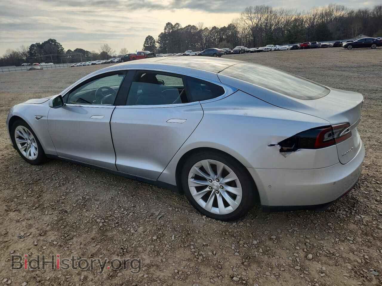 2016 TESLA MODEL S - VIN: 5YJSA1E2XGF123791 - Photo 2