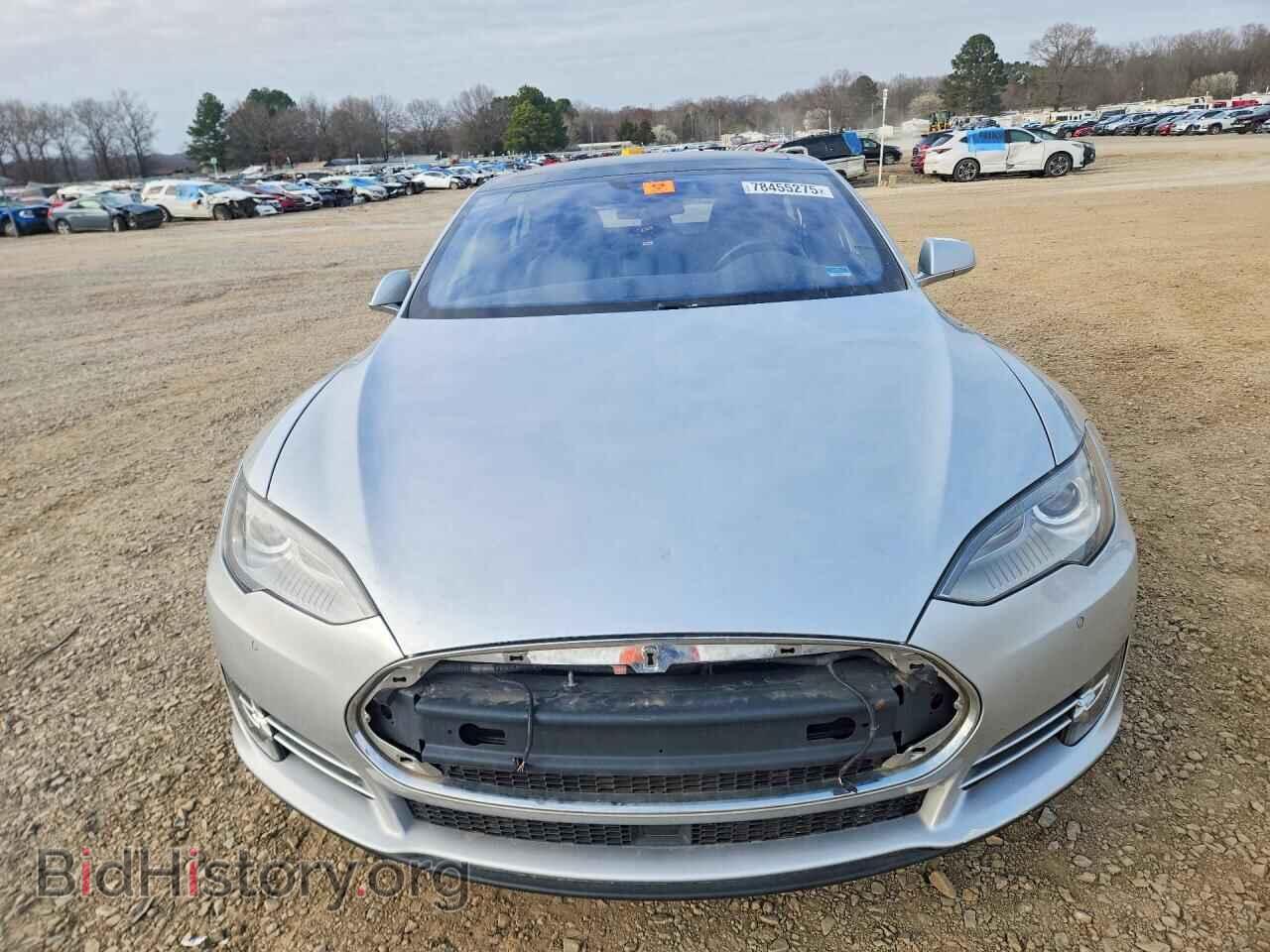 2016 TESLA MODEL S - VIN: 5YJSA1E2XGF123791 - Photo 5
