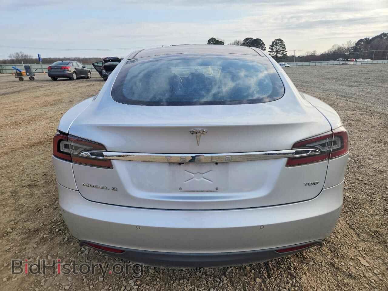 2016 TESLA MODEL S - VIN: 5YJSA1E2XGF123791 - Photo 6