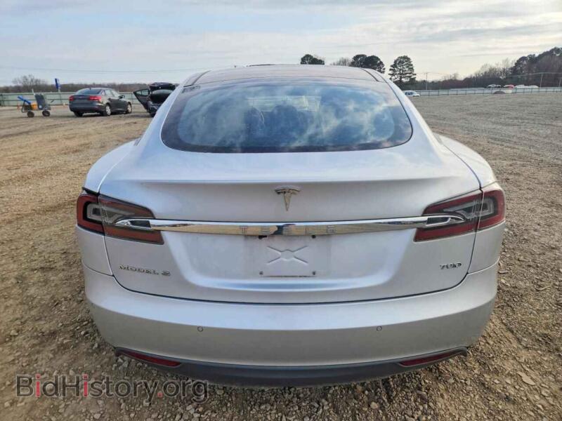 2016 Tesla MODEL S (VIN 5YJSA1E2XGF123791) — photo 6 of 12