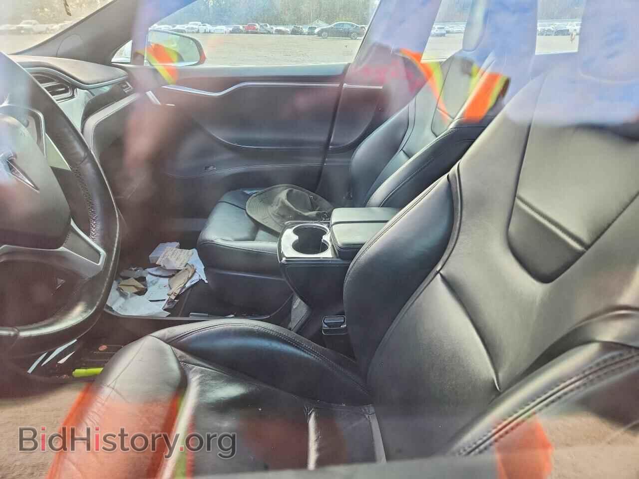2016 TESLA MODEL S - VIN: 5YJSA1E2XGF123791 - Photo 7