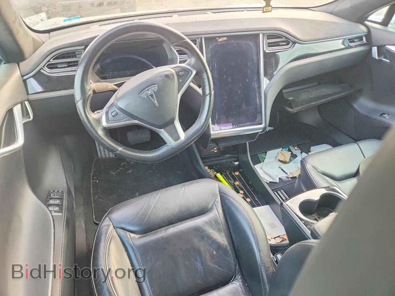 2016 TESLA MODEL S - VIN: 5YJSA1E2XGF123791 - Photo 8