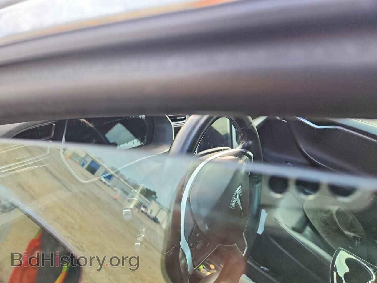 2016 TESLA MODEL S - VIN: 5YJSA1E2XGF123791 - Photo 9