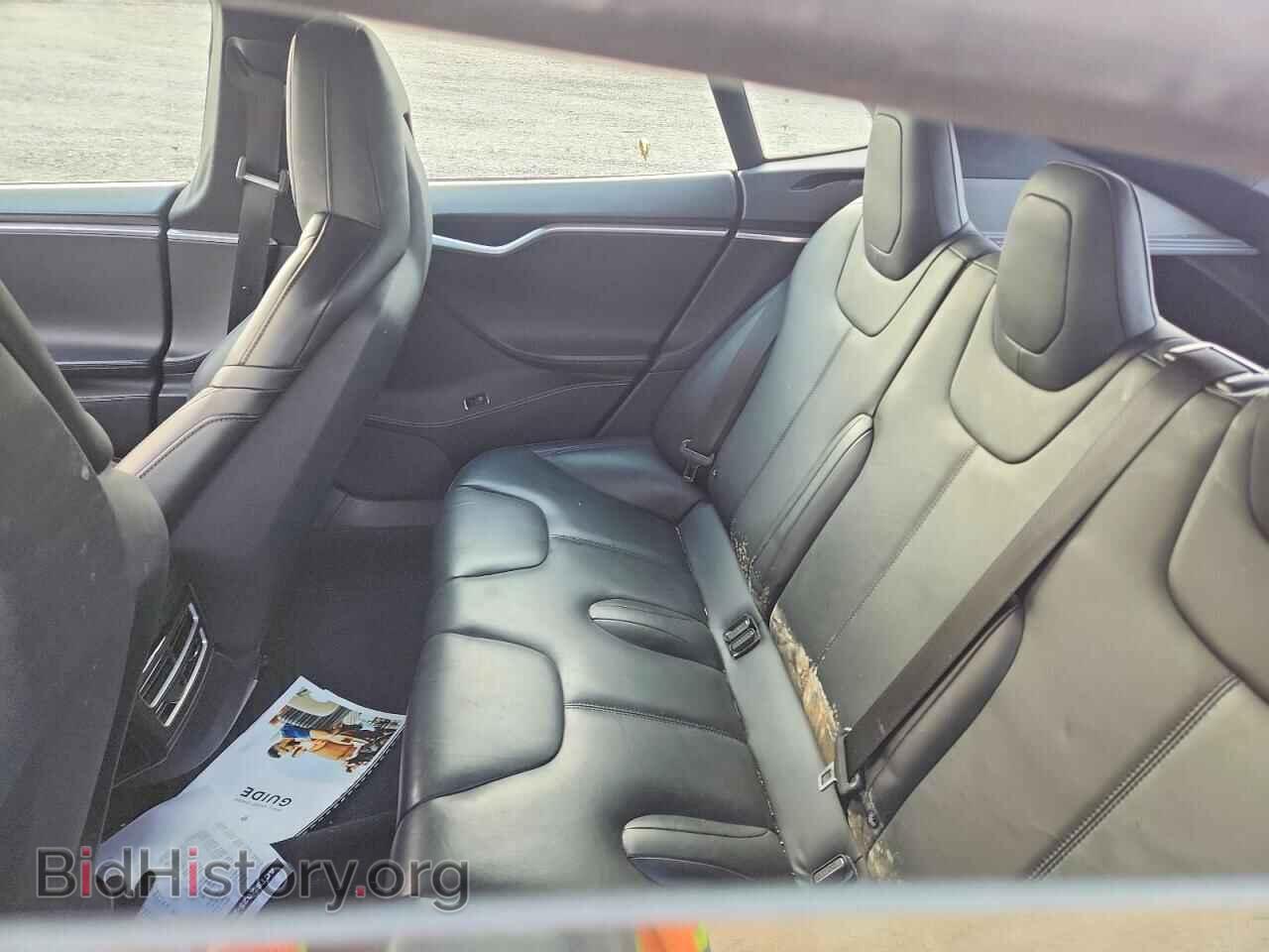 2016 TESLA MODEL S - VIN: 5YJSA1E2XGF123791 - Photo 10