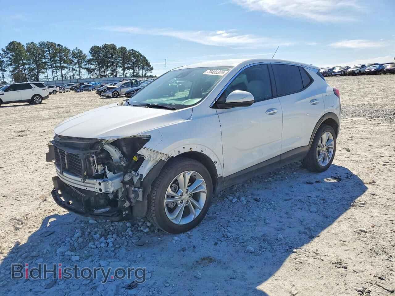 Photo KL4MMBS23MB180255 - BUICK ENCORE 2021