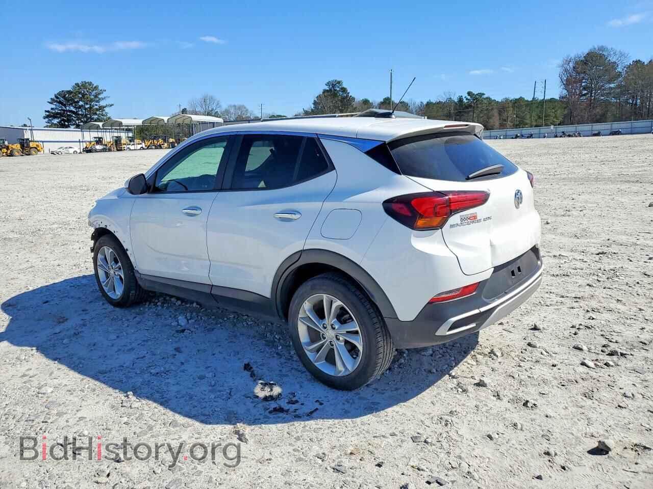 2021 BUICK ENCORE - VIN: KL4MMBS23MB180255 - Photo 2