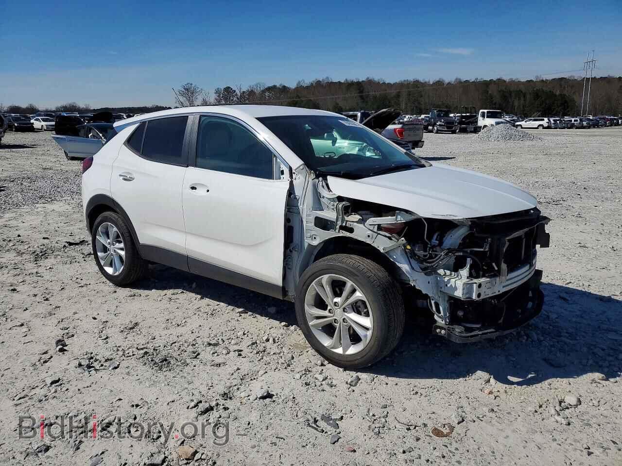 2021 BUICK ENCORE - VIN: KL4MMBS23MB180255 - Photo 4