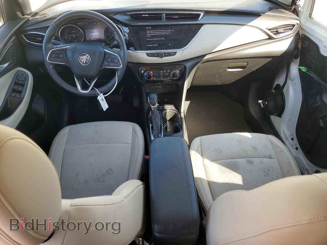 2021 BUICK ENCORE - VIN: KL4MMBS23MB180255 - Photo 8