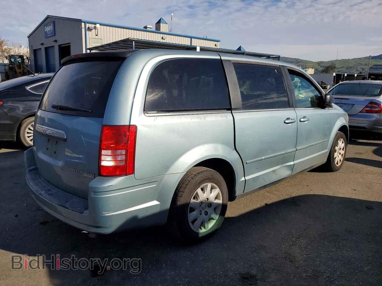 2009 CHRYSLER MINIVAN - VIN: 2A8HR44E69R508099 - Фото 3