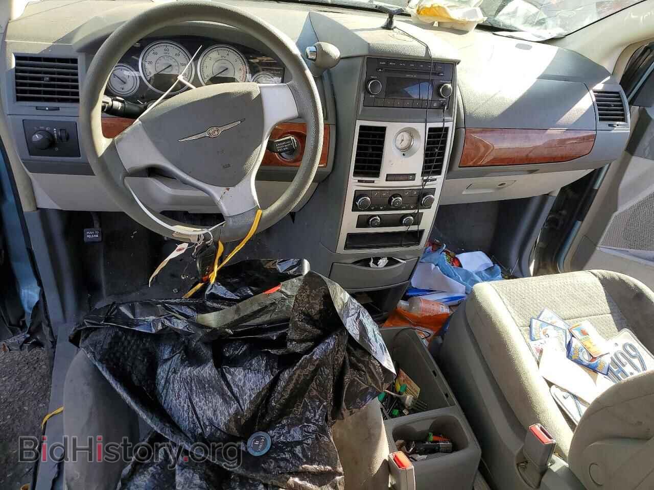 2009 CHRYSLER MINIVAN - VIN: 2A8HR44E69R508099 - Фото 8