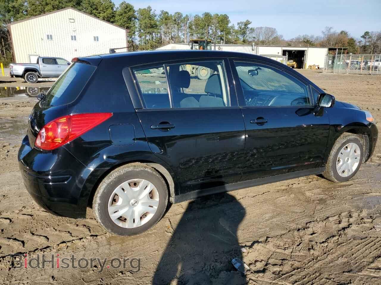 2012 NISSAN VERSA - VIN: 3N1BC1CP9CK811004 - Фото 3