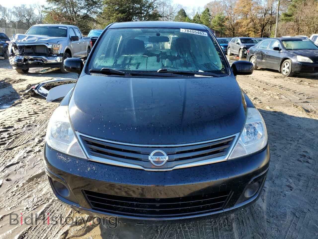 2012 NISSAN VERSA - VIN: 3N1BC1CP9CK811004 - Фото 5