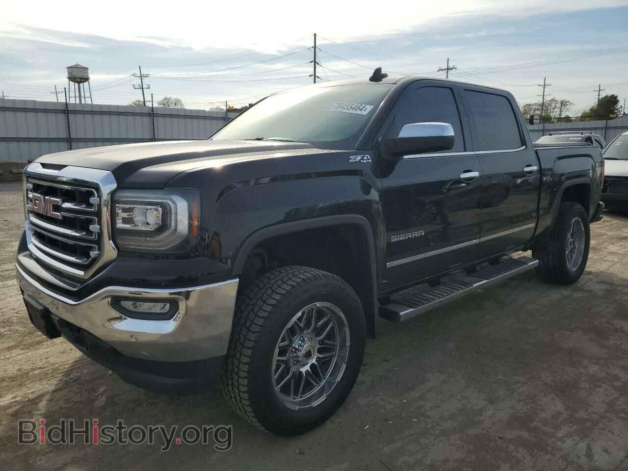 Photo 3GTU2NEC0HG107326 - GMC SIERRA 2017
