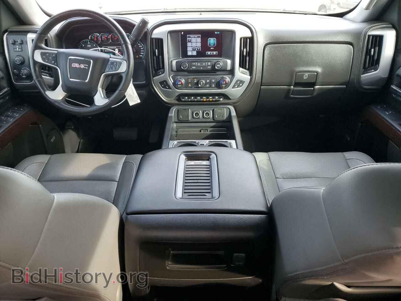 2017 GMC SIERRA - VIN: 3GTU2NEC0HG107326 - Фото 8