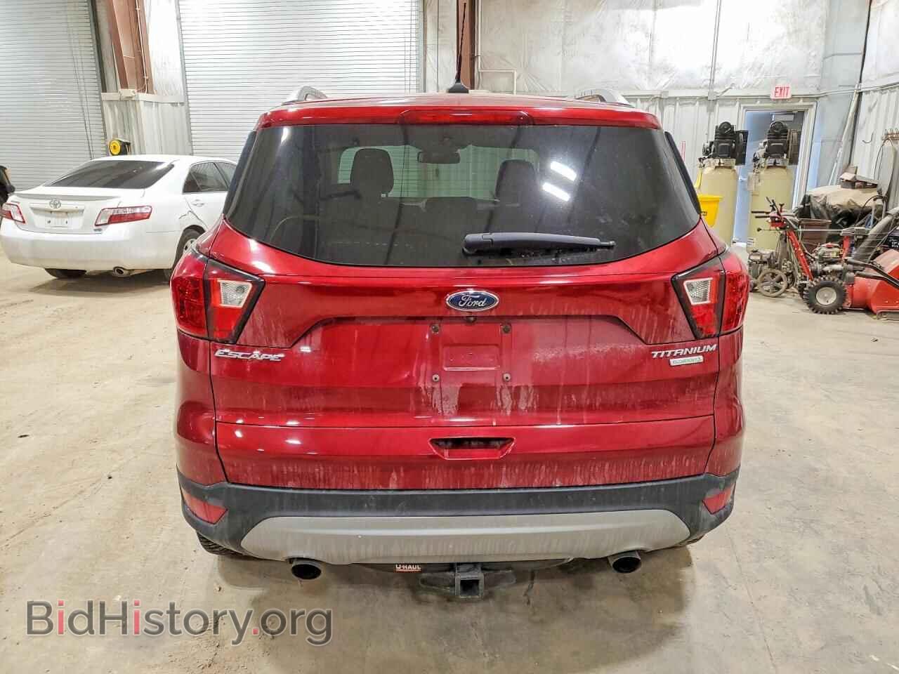 2019 FORD ESCAPE - VIN: 1FMCU0J9XKUA30967 - Фото 6