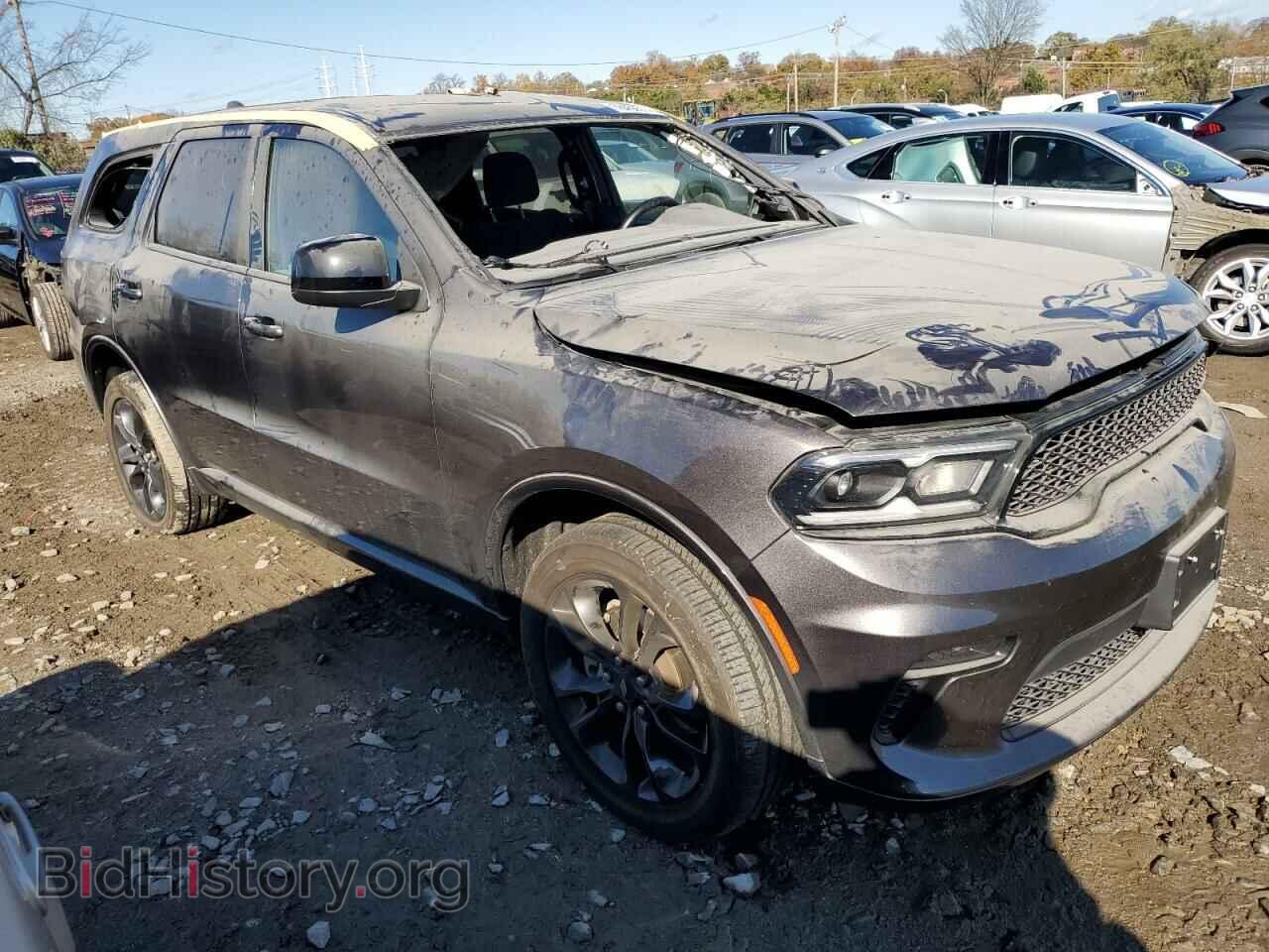 2021 DODGE DURANGO - VIN: 1C4RDJAG3MC848097 - Фото 4