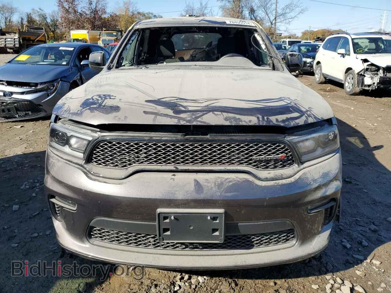 2021 DODGE DURANGO - VIN: 1C4RDJAG3MC848097 - Фото 5