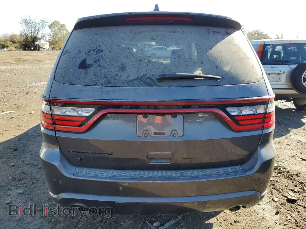 2021 DODGE DURANGO - VIN: 1C4RDJAG3MC848097 - Фото 6