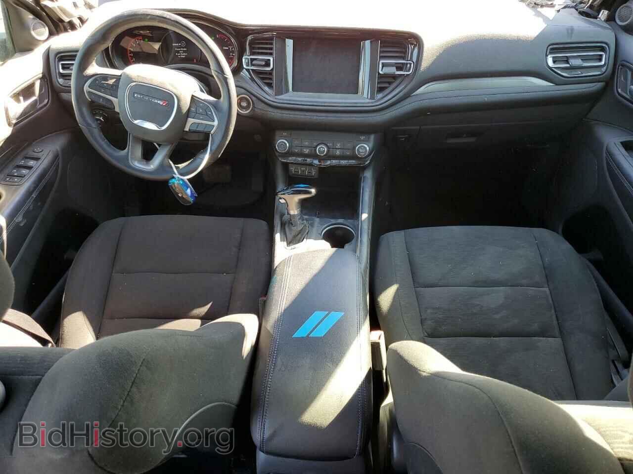 2021 DODGE DURANGO - VIN: 1C4RDJAG3MC848097 - Фото 8