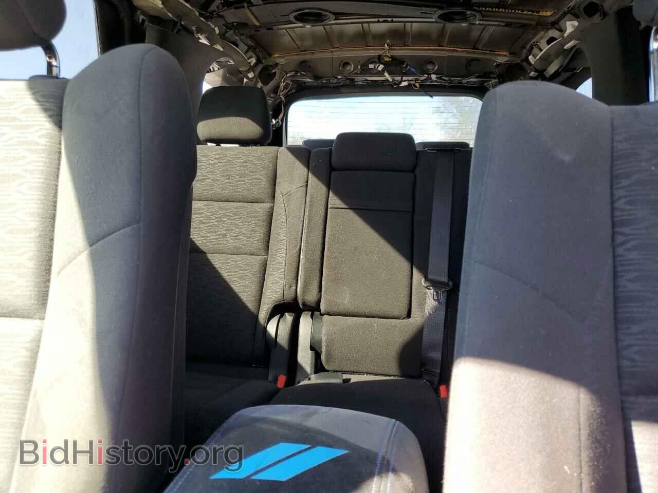 2021 DODGE DURANGO - VIN: 1C4RDJAG3MC848097 - Фото 10
