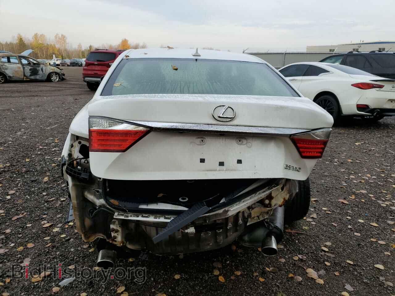 2014 LEXUS ES350 - VIN: JTHBK1GG4E2093921 - Фото 6