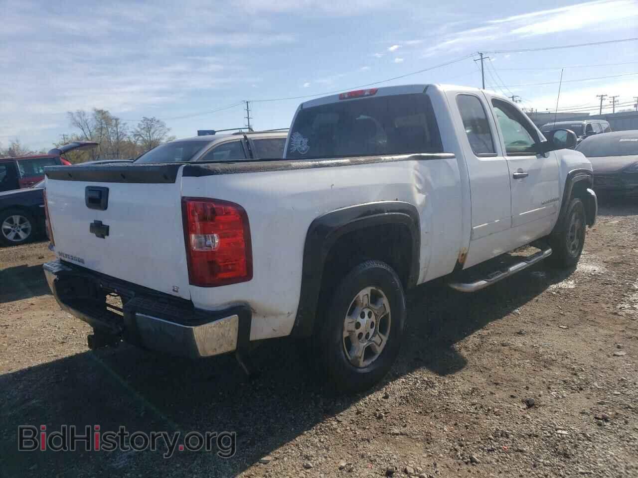 2007 CHEVROLET ALL Models - VIN: 2GCEC19C071684479 - Photo 3