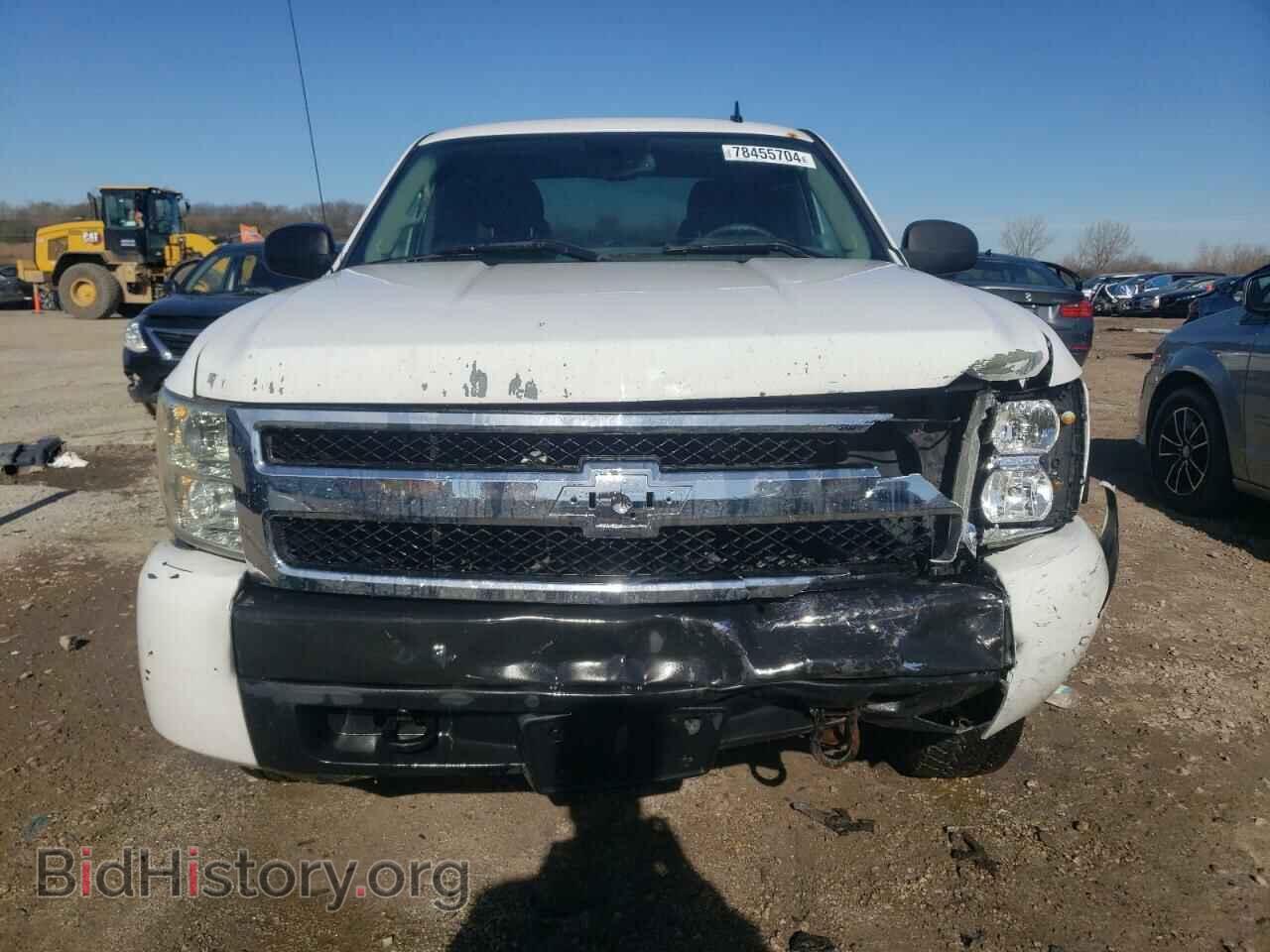 2007 CHEVROLET ALL Models - VIN: 2GCEC19C071684479 - Photo 5