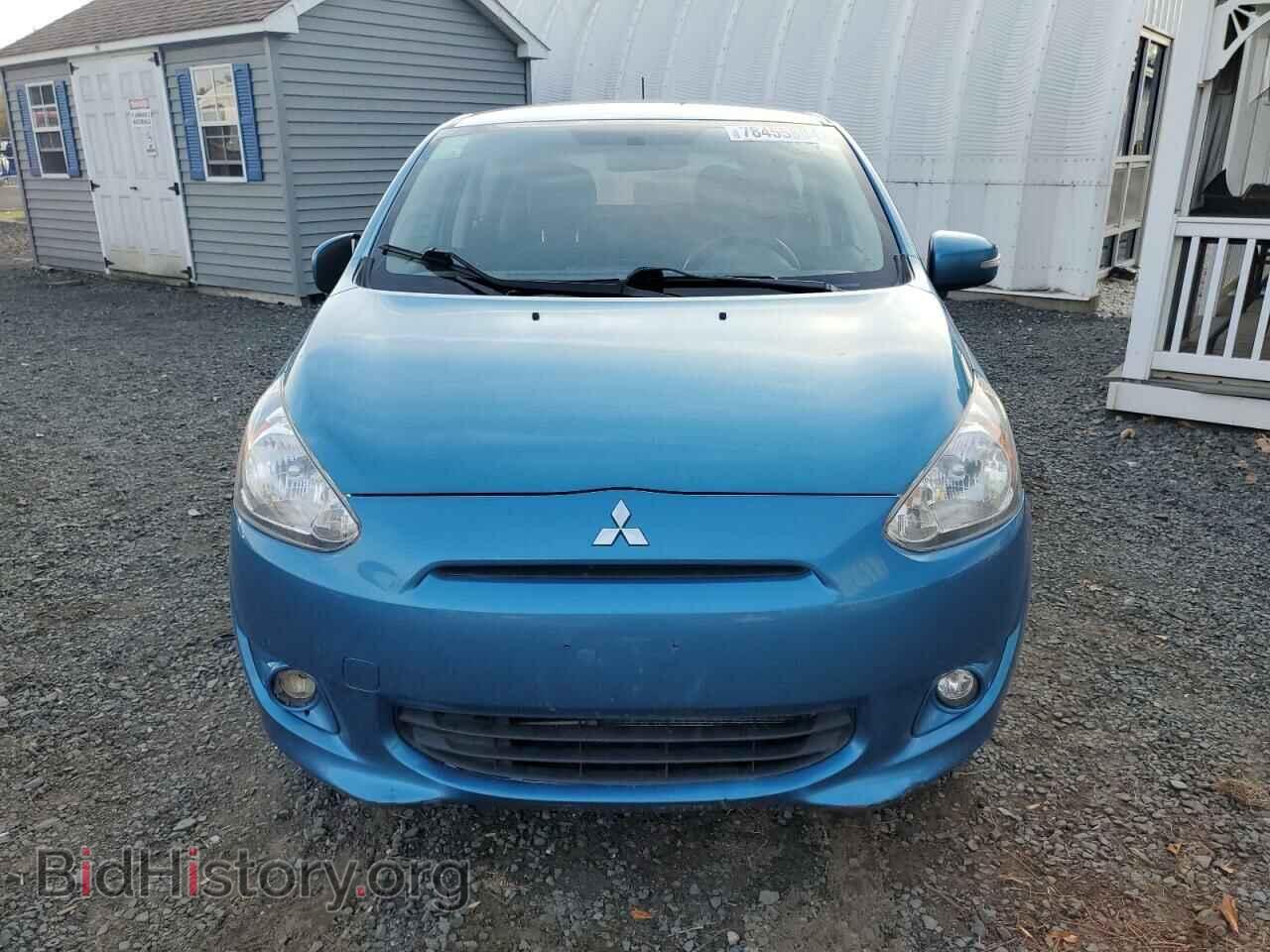 2015 MITSUBISHI MIRAGE - VIN: ML32A4HJ0FH057547 - Фото 5