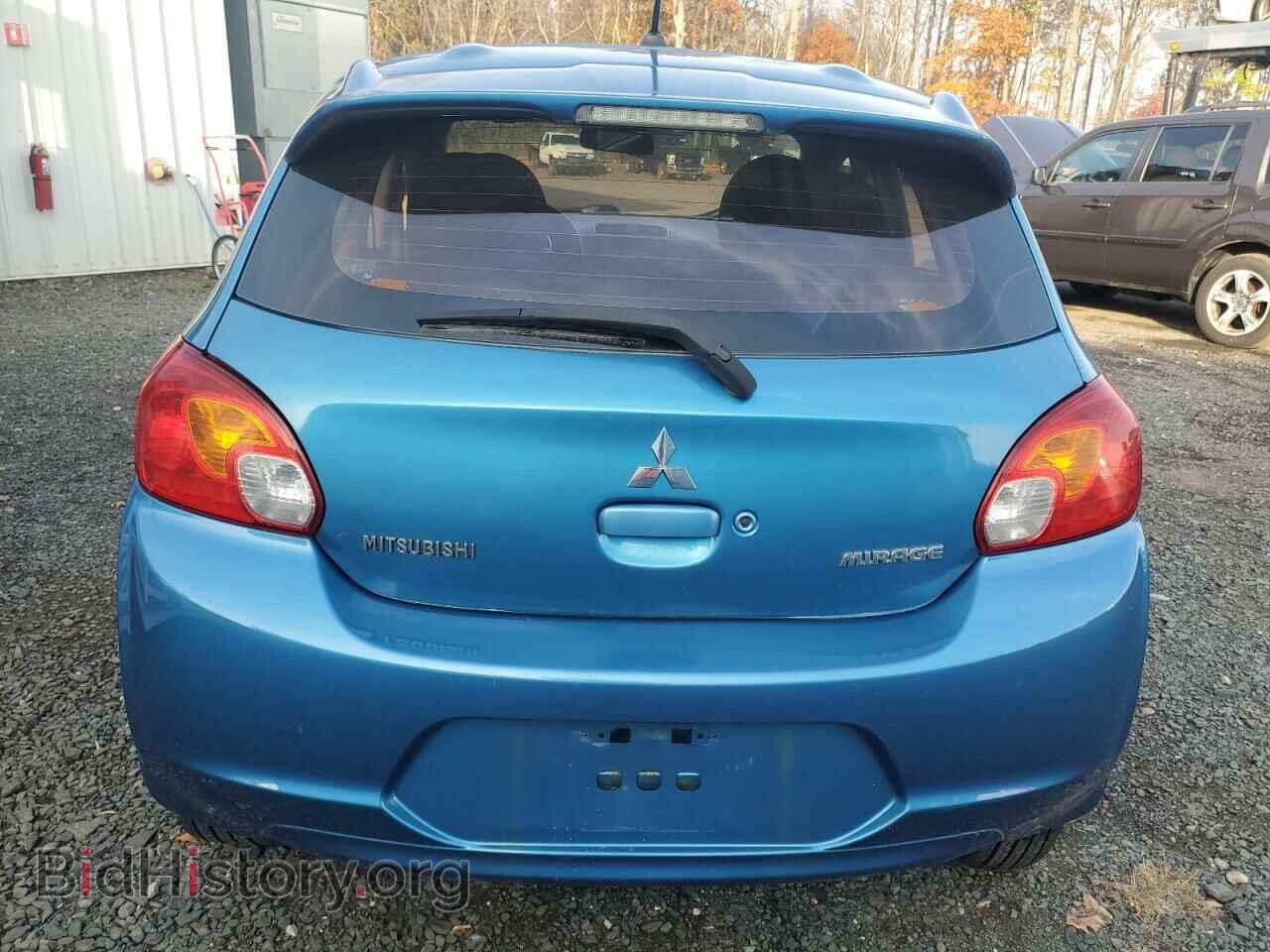 2015 MITSUBISHI MIRAGE - VIN: ML32A4HJ0FH057547 - Фото 6