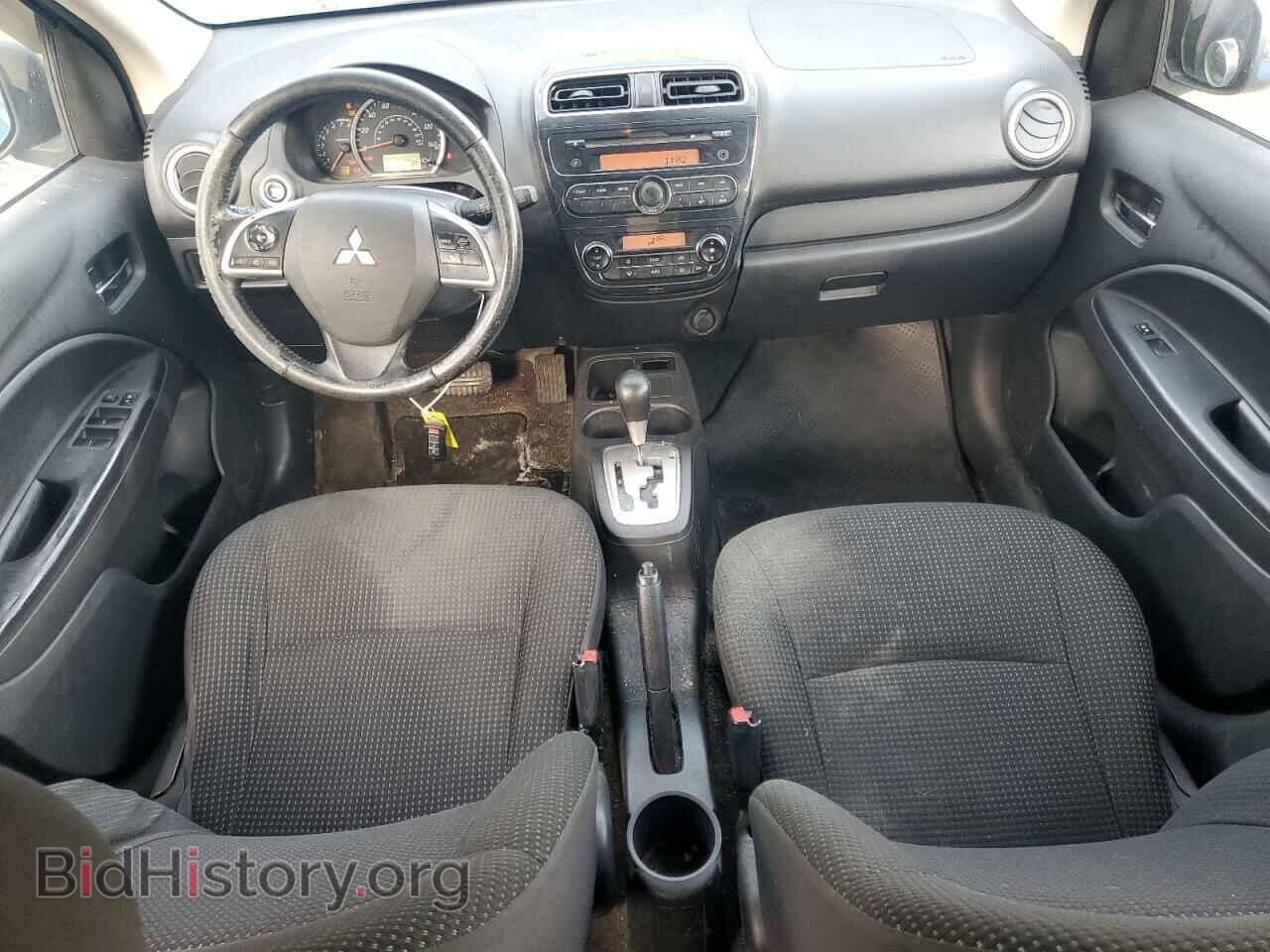 2015 MITSUBISHI MIRAGE - VIN: ML32A4HJ0FH057547 - Фото 8
