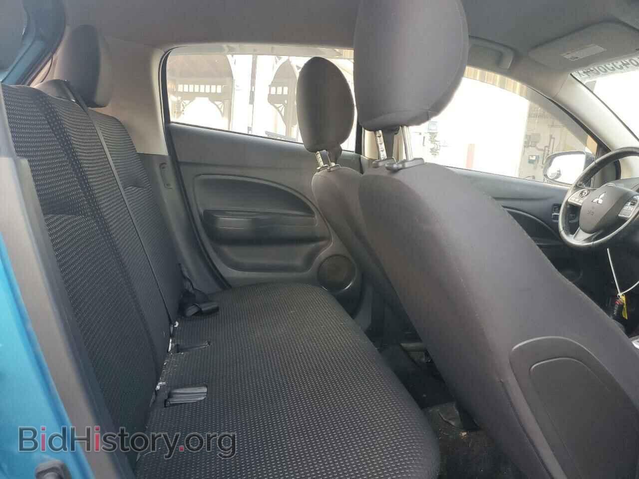 2015 MITSUBISHI MIRAGE - VIN: ML32A4HJ0FH057547 - Фото 10