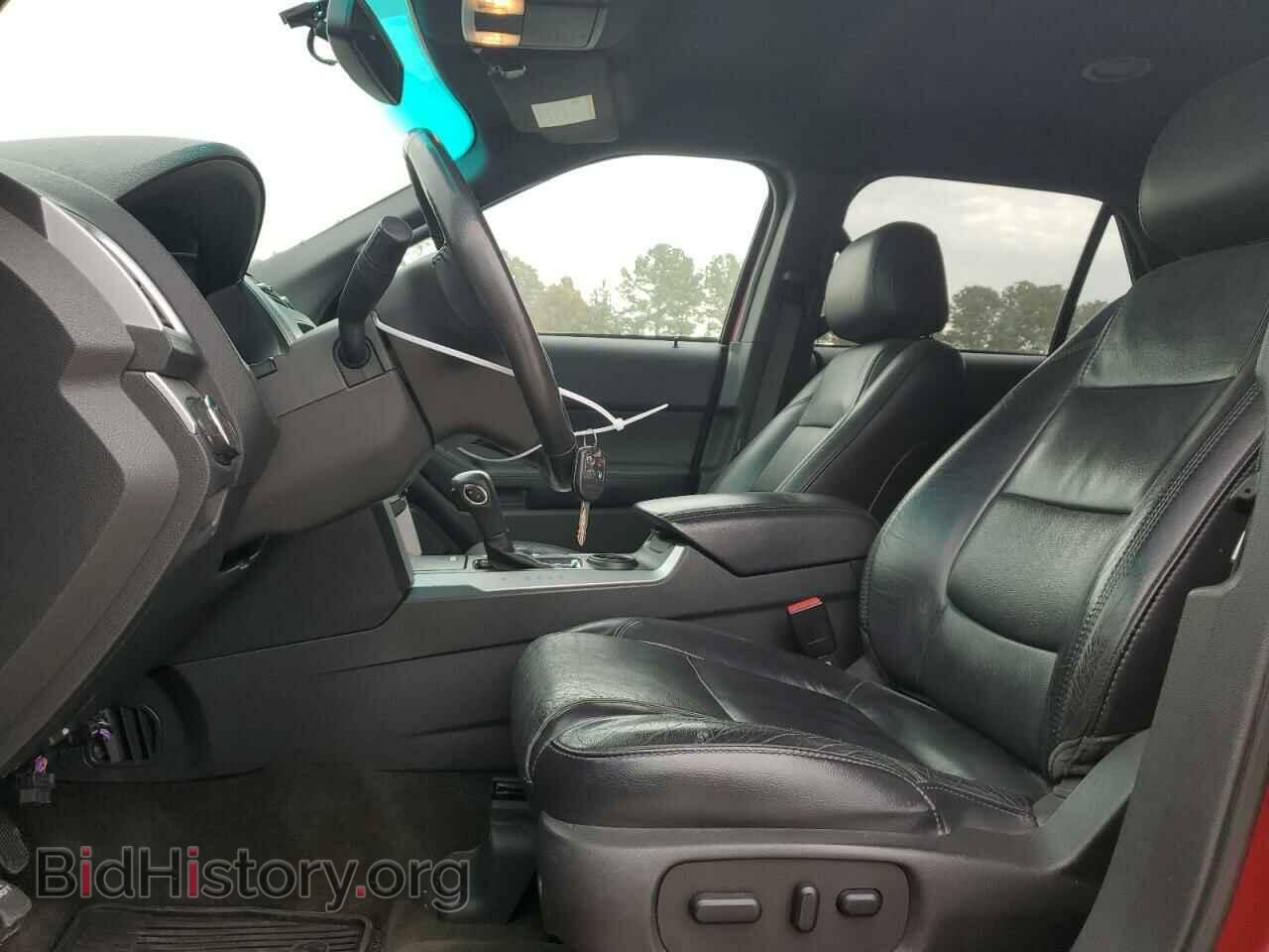 2013 FORD EXPLORER - VIN: 1FM5K7D89DGC09903 - Photo 7