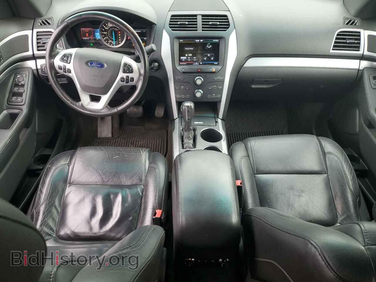 2013 FORD EXPLORER - VIN: 1FM5K7D89DGC09903 - Photo 8
