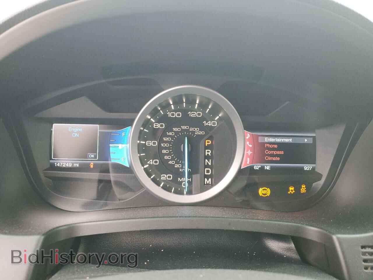 2013 FORD EXPLORER - VIN: 1FM5K7D89DGC09903 - Photo 9