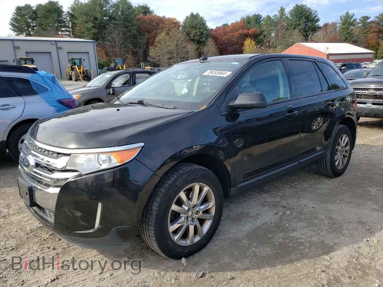 Photo 2FMDK4JC8DBC48072 - FORD EDGE 2013