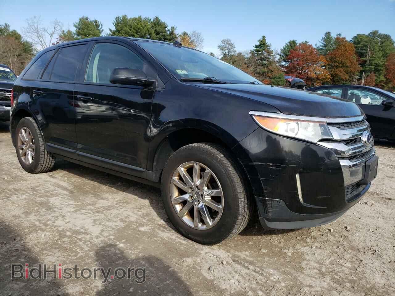 2013 FORD EDGE - VIN: 2FMDK4JC8DBC48072 - Фото 4