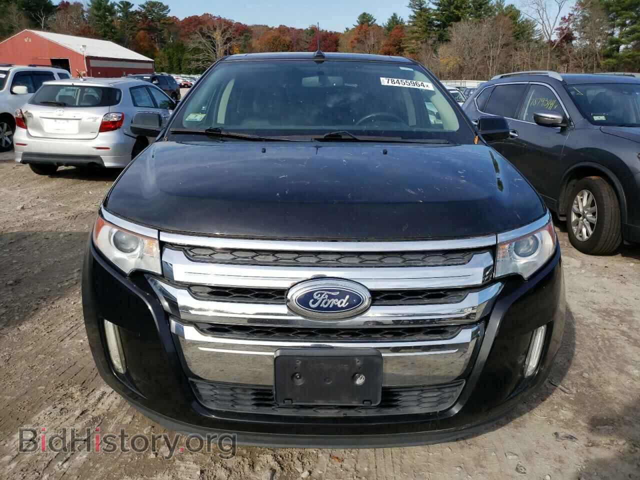 2013 FORD EDGE - VIN: 2FMDK4JC8DBC48072 - Фото 5