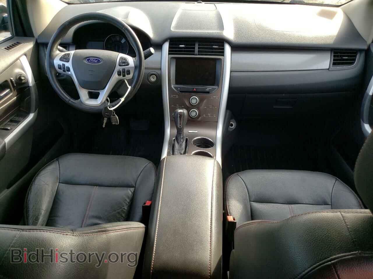 2013 FORD EDGE - VIN: 2FMDK4JC8DBC48072 - Фото 8