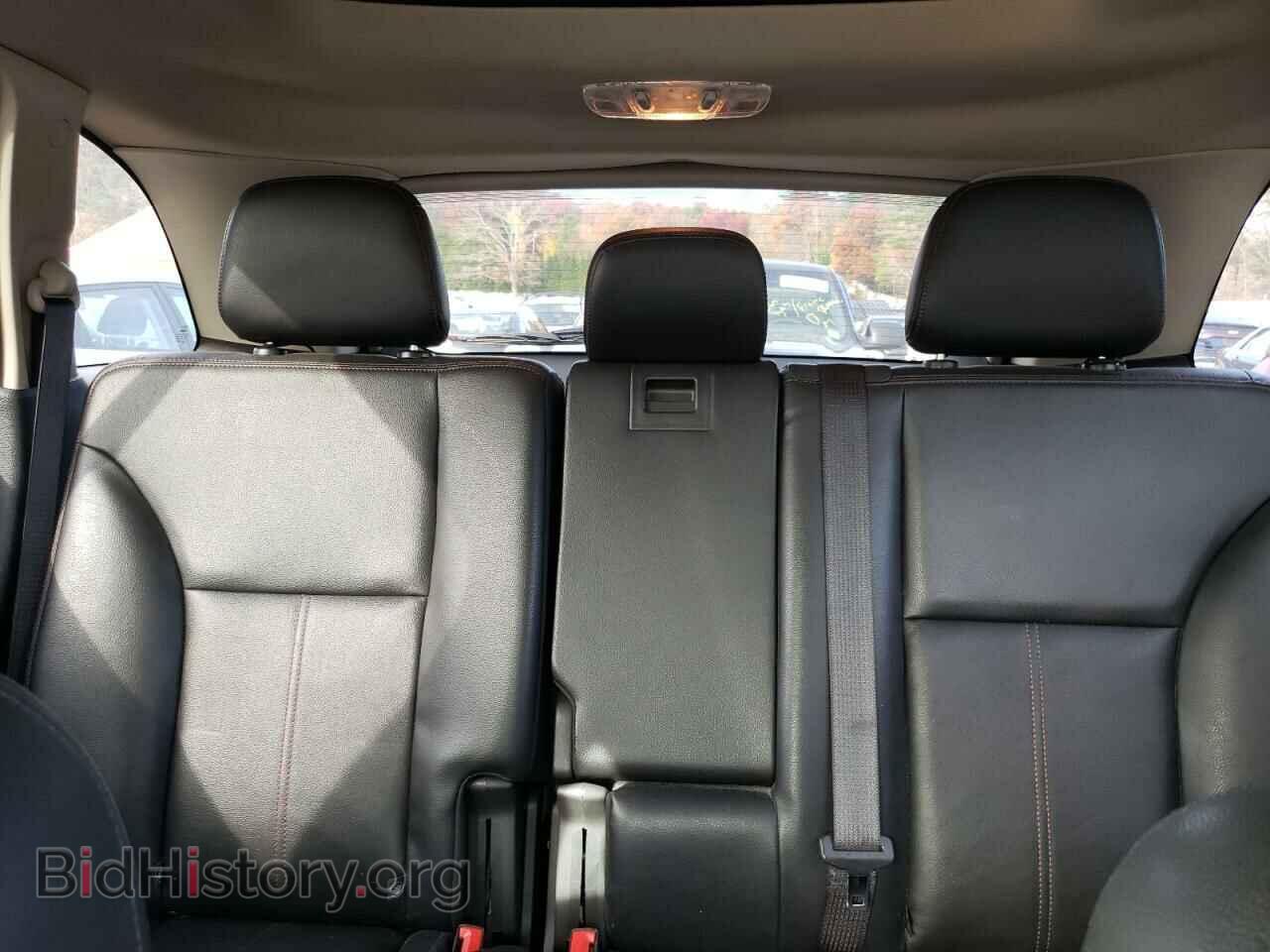 2013 FORD EDGE - VIN: 2FMDK4JC8DBC48072 - Фото 10