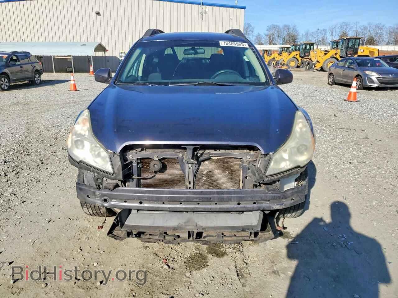 2014 SUBARU OUTBACK - VIN: 4S4BRBCC8E3313380 - Фото 5