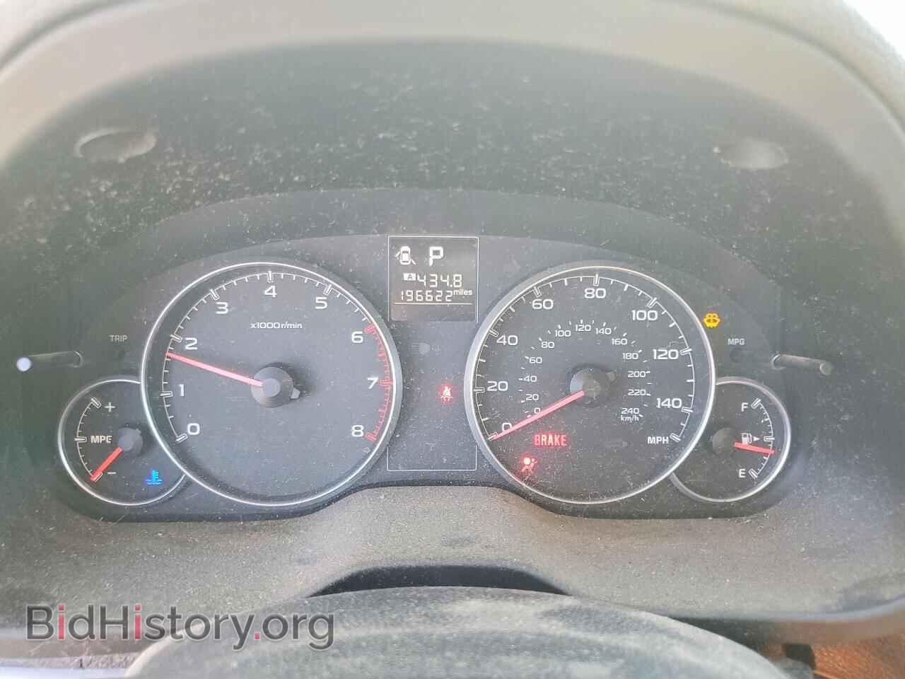 2014 SUBARU OUTBACK - VIN: 4S4BRBCC8E3313380 - Фото 9