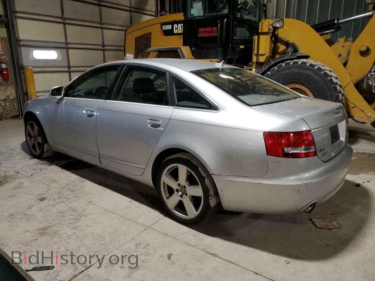 2008 AUDI A6 - VIN: WAUDH74F88N075641 - Фото 2