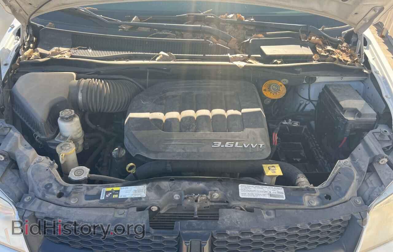 2014 RAM TRADESMAN - VIN: 2C4JRGAG4ER162595 - Фото 7