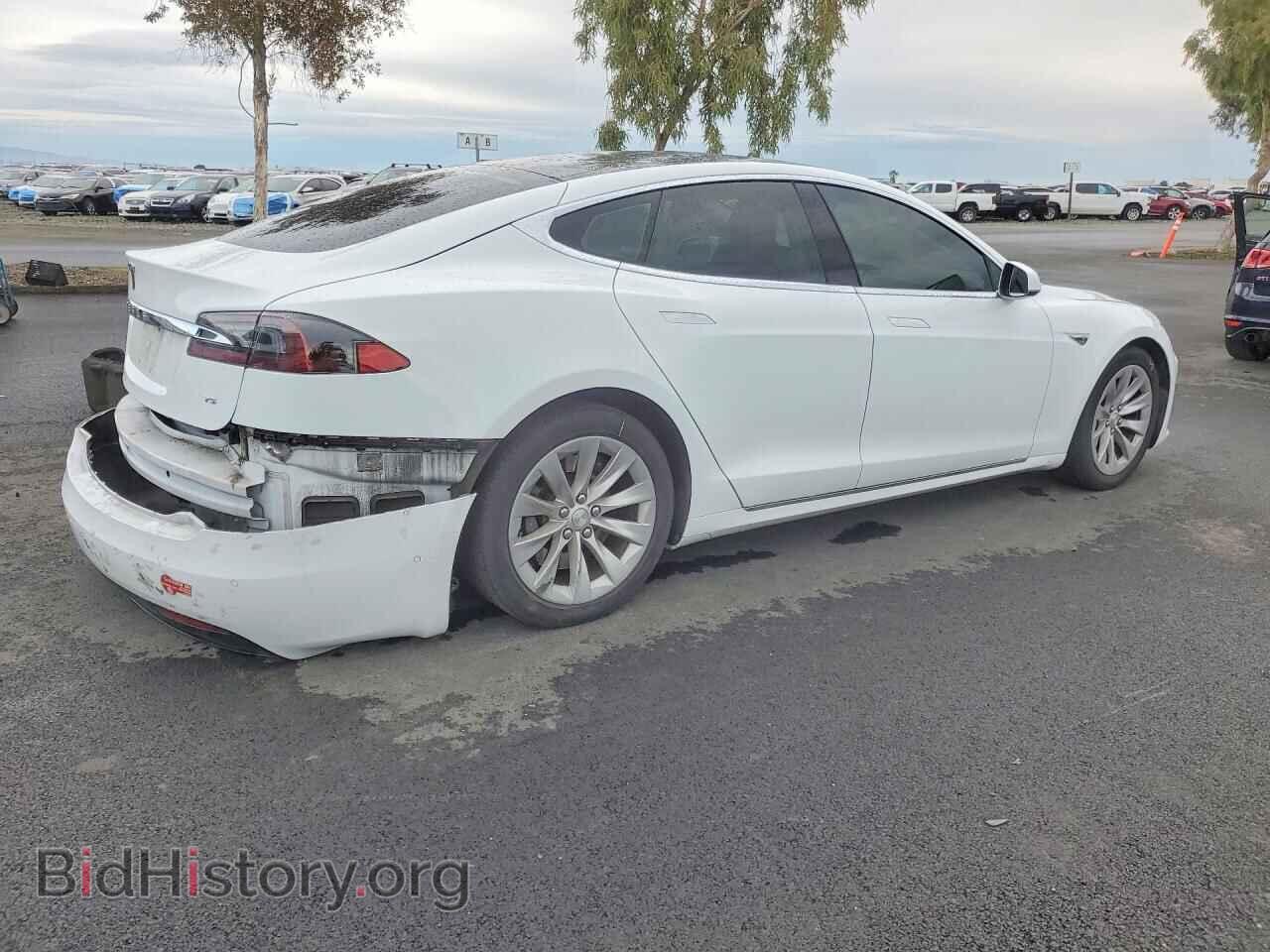 2016 TESLA MODEL S - VIN: 5YJSA1E11GF156251 - Photo 3