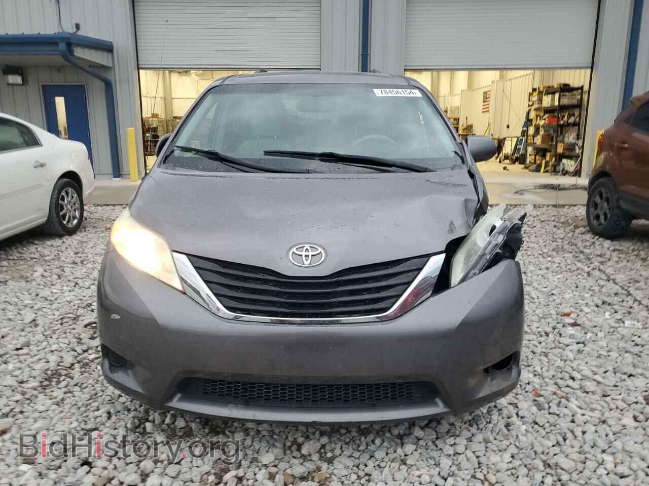 2012 TOYOTA All Models - VIN: 5TDKK3DC3CS201725 - Фото 5