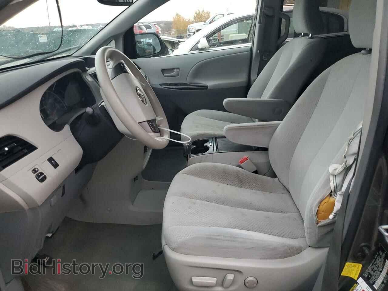 2012 TOYOTA All Models - VIN: 5TDKK3DC3CS201725 - Фото 7