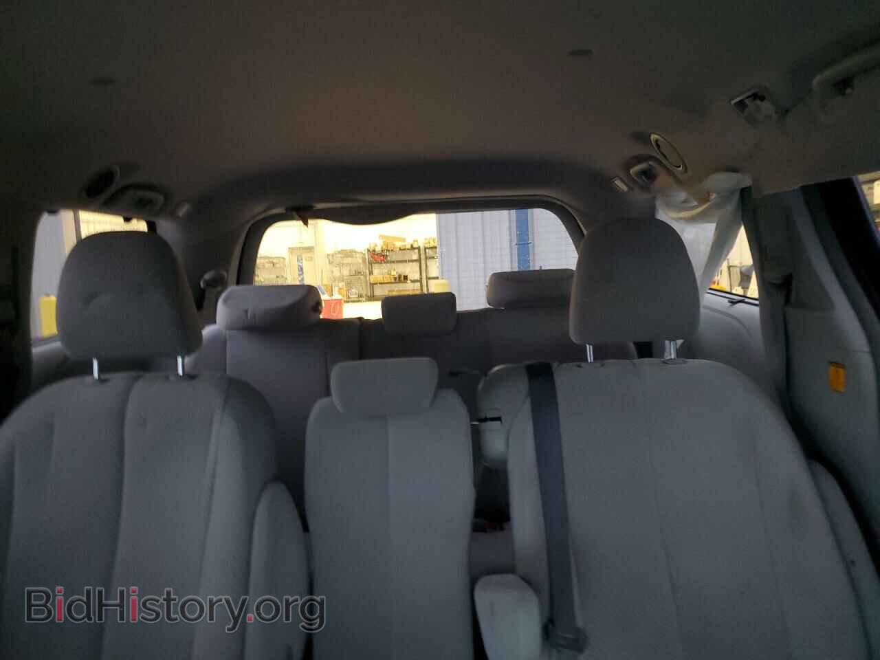 2012 TOYOTA All Models - VIN: 5TDKK3DC3CS201725 - Фото 10