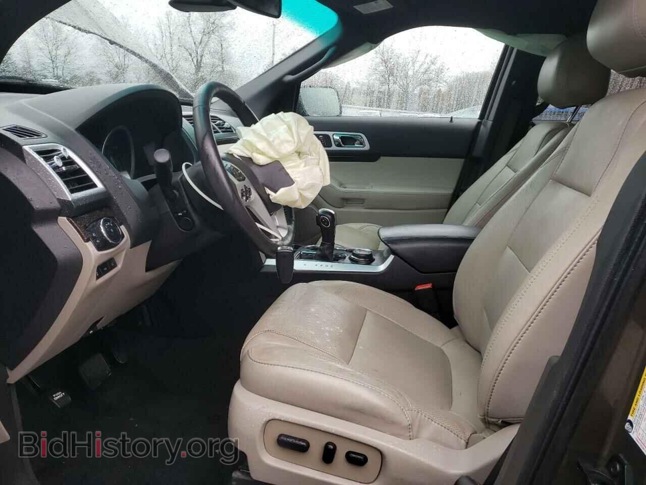 2015 FORD EXPLORER - VIN: 1FM5K8F80FGC69994 - Photo 7